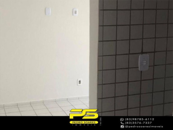 Imagem Apartamento com 2 Quartos à Venda, 38 m² em Bancários - João Pessoa