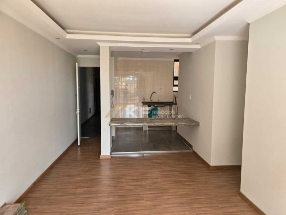 Foto do imóvel Apartamento com 3 Quartos à Venda, 66 m² em Lagoinha - Ribeirão Preto
