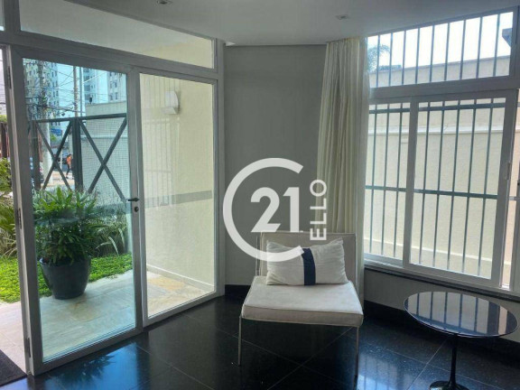 Apartamento com 3 Quartos para Alugar, 180 m² em Itaim - São Paulo