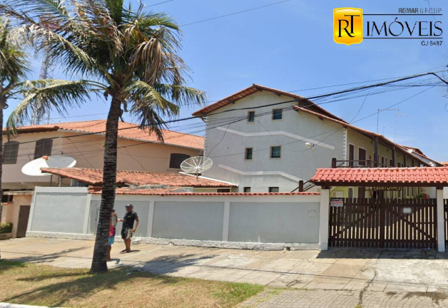 Casa com 2 Quartos à Venda, 70 m² em Peró - Cabo Frio