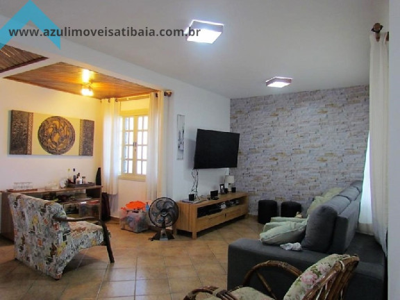 Imagem Imóvel com 4 Quartos à Venda, 325 m² em Vila Dom Pedro - Atibaia