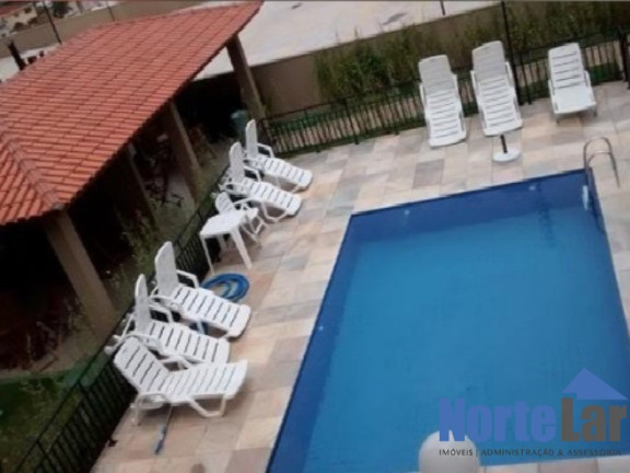 Imagem Apartamento com 2 Quartos à Venda, 48 m² em Imirim - São Paulo