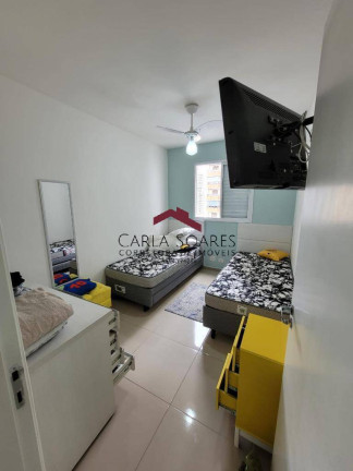 Imagem Apartamento com 3 Quartos à Venda, 98 m² em Vila Luis Antônio - Guarujá