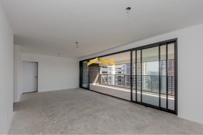 Imagem Apartamento com 3 Quartos à Venda, 186 m² em Real Parque - São Paulo