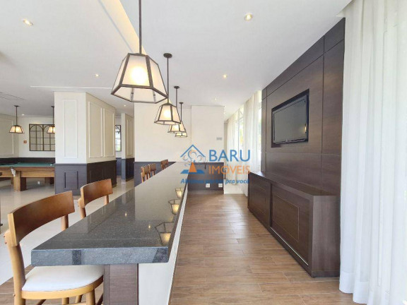 Imagem Apartamento com 1 Quarto à Venda, 51 m² em Campo Belo - São Paulo