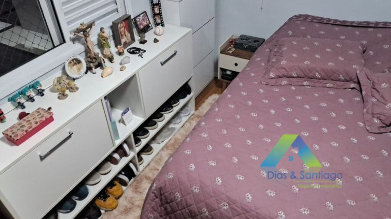 Imagem Apartamento com 3 Quartos à Venda, 83 m² em Vila Dayse - São Bernardo Do Campo Imagem Apartamento com 3 Quartos à Venda, 83 m² em Vila Dayse - São Bernardo Do Campo