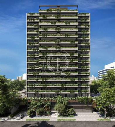 Imagem Cobertura com 4 Quartos à Venda, 201 m² em Brooklin Paulista - São Paulo