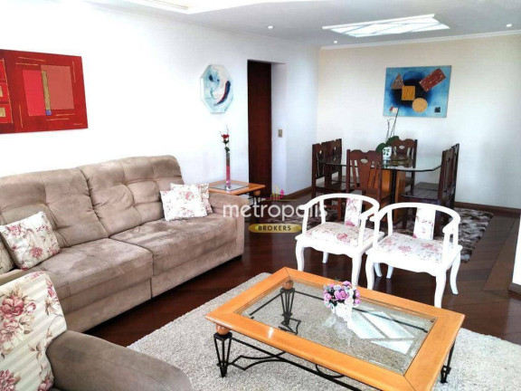 Imagem Apartamento com 3 Quartos à Venda, 132 m² em Parque Das Nações - Santo André Imagem Apartamento com 3 Quartos à Venda, 132 m² em Parque Das Nações - Santo André
