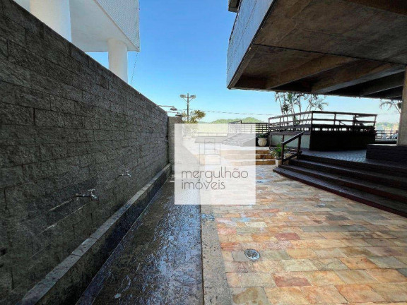 Imagem Apartamento com 3 Quartos à Venda, 242 m² em Itararé - São Vicente