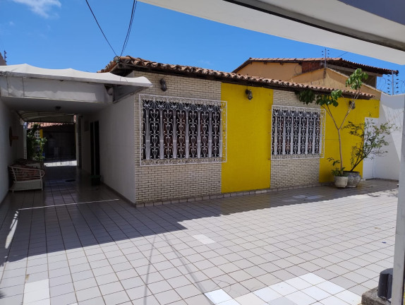 Imagem Sobrado com 3 Quartos para Alugar,  em Cohajap - São Luís