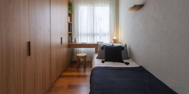 Imagem Cobertura com 3 Quartos à Venda, 217 m² em Campo Belo - São Paulo
