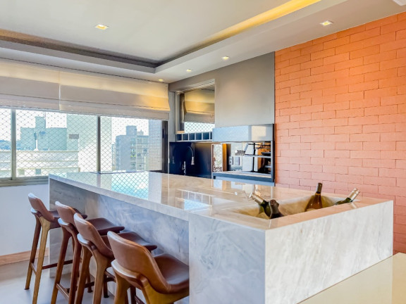 Imagem Apartamento com 3 Quartos à Venda, 187 m² em Bela Vista - Porto Alegre