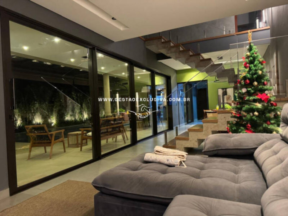 Imagem Casa com 3 Quartos à Venda, 390 m² em Condomínio 7 Lagos - Itatiba