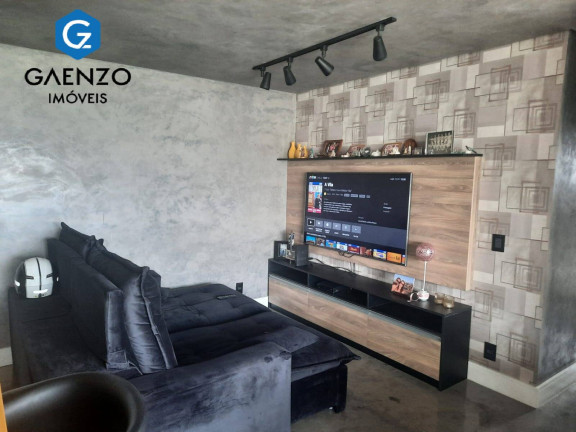 Imagem Apartamento com 3 Quartos à Venda, 78 m² em Continental - Osasco