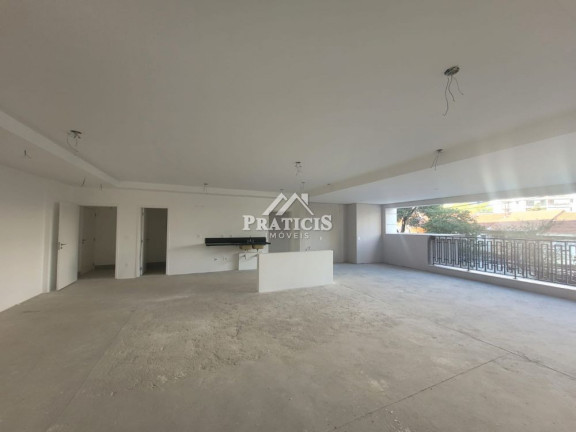 Imagem Apartamento com 3 Quartos à Venda, 209 m² em Vila Mariana - São Paulo