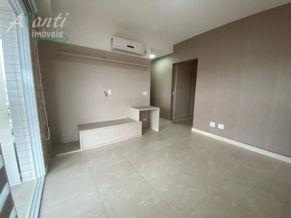 Imagem Apartamento com 1 Quarto à Venda, 58 m² em Encruzilhada - Santos