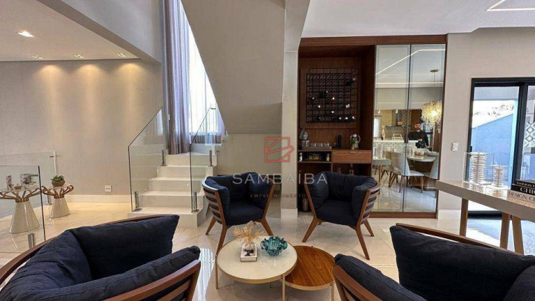 Imagem Casa com 3 Quartos à Venda, 270 m² em Condomínio Villa Real De Bragança - Bragança Paulista Imagem Casa com 3 Quartos à Venda, 270 m² em Condomínio Villa Real De Bragança - Bragança Paulista