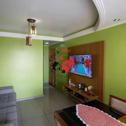 Imagem Apartamento com 3 Quartos à Venda, 62 m² em Piraporinha - Diadema