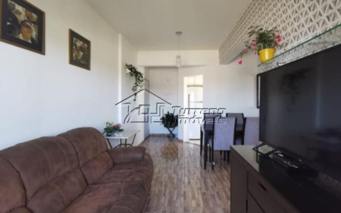 Apartamento com 3 Quartos à Venda, 68 m² em Jardim América - São José Dos Campos