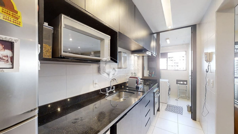 Imagem Apartamento com 1 Quarto à Venda, 73 m² em Cerqueira César - São Paulo