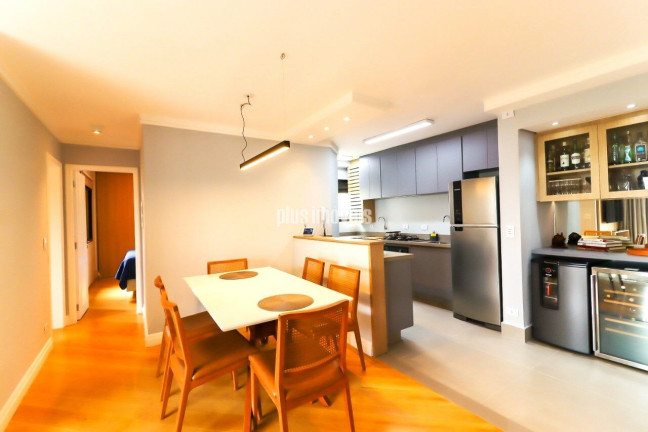 Imagem Apartamento com 2 Quartos à Venda, 67 m² em Panamby - São Paulo Imagem Apartamento com 2 Quartos à Venda, 67 m² em Panamby - São Paulo