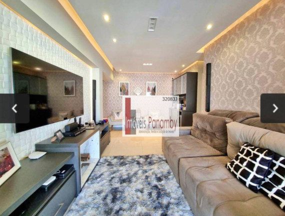 Imagem Apartamento com 3 Quartos à Venda, 96 m² em Vila Andrade - São Paulo Imagem Apartamento com 3 Quartos à Venda, 96 m² em Vila Andrade - São Paulo