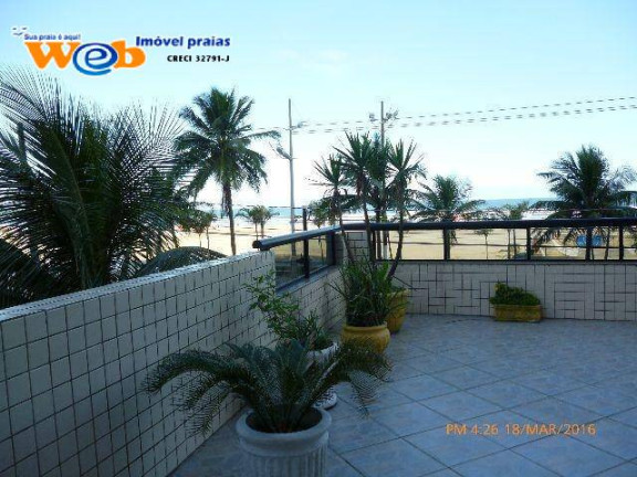 Imagem Apartamento com 2 Quartos à Venda, 55 m² em Vila Tupi - Praia Grande