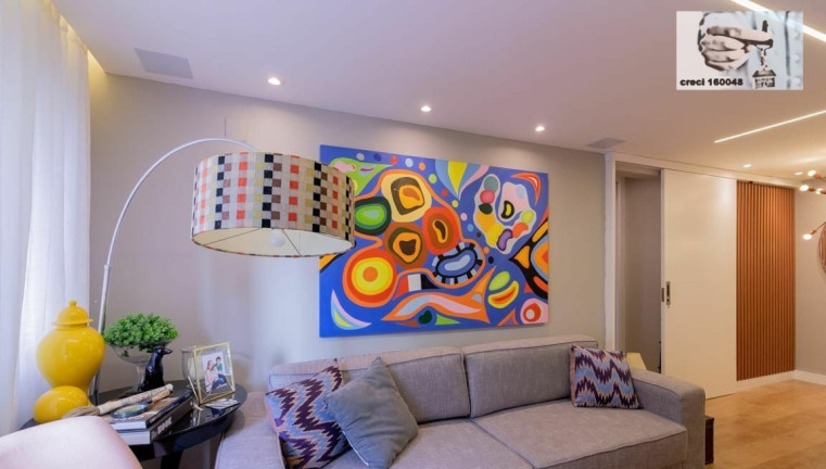 Imagem Apartamento com 3 Quartos à Venda, 110 m² em Planalto Paulista - São Paulo