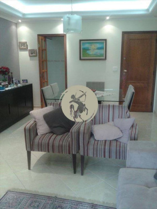 Imagem Apartamento com 3 Quartos à Venda, 110 m² em Embare - Santos