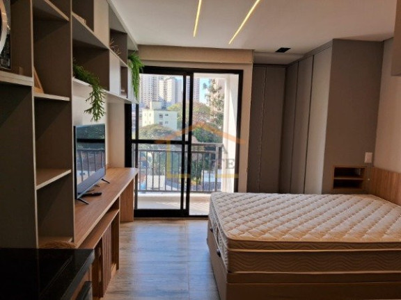 Apartamento com 1 Quarto à Venda ou Locação, 24 m² em Jardim São Paulo(zona Norte) - São Paulo