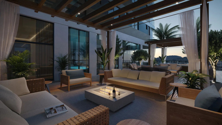 Imagem Apartamento com 2 Quartos à Venda, 93 m² em Perequê - Porto Belo