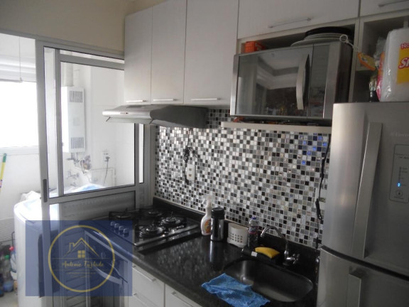 Apartamento com 2 Quartos à Venda, 48 m² em Jardim Nove De Julho - São Paulo