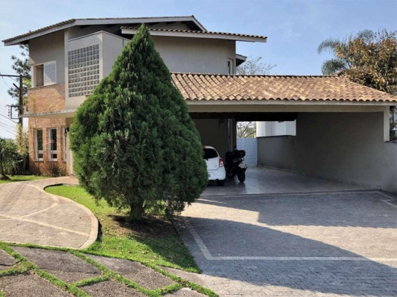 Casa com 4 Quartos à Venda, 320 m² em Petit Village - Cotia