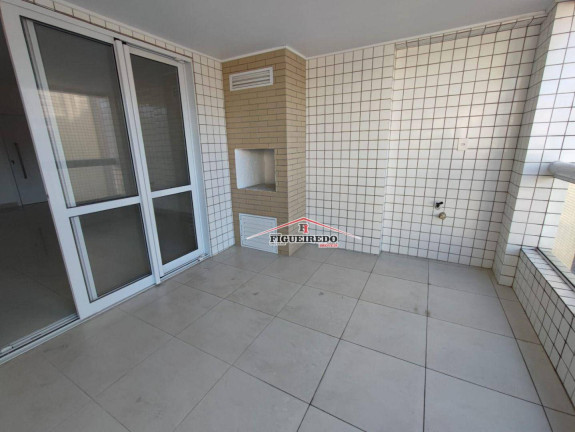 Imagem Apartamento com 3 Quartos à Venda, 134 m² em Canto Do Forte - Praia Grande