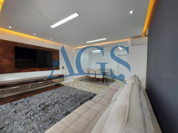 Imagem Apartamento com 3 Quartos para Alugar, 127 m² em Tatuape - São Paulo