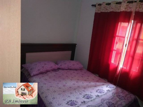 Imagem Casa com 2 Quartos à Venda, 69 m² em Jardim Santo André - Santo André