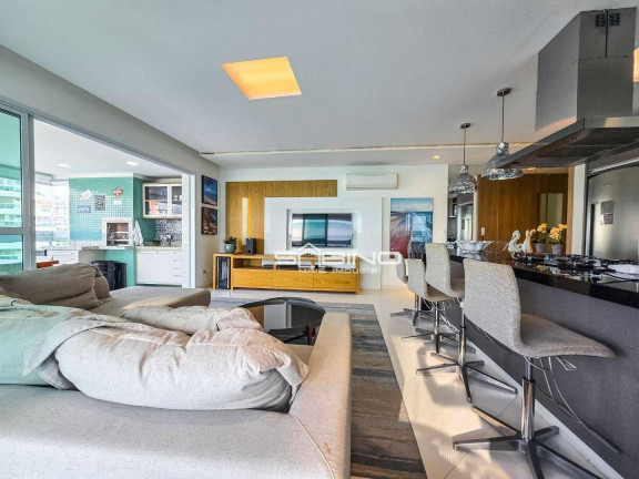Imagem Apartamento com 3 Quartos à Venda, 151 m² em Riviera De São Lourenço - Bertioga
