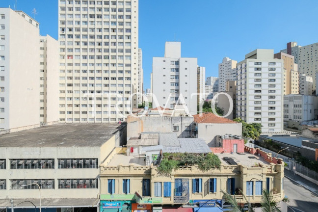 Imagem Imóvel com 1 Quarto à Venda, 33 m² em Vila Buarque - São Paulo Imagem Imóvel com 1 Quarto à Venda, 33 m² em Vila Buarque - São Paulo