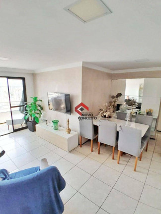 Imagem Apartamento com 3 Quartos à Venda, 105 m² em Aldeota - Fortaleza Imagem Apartamento com 3 Quartos à Venda, 105 m² em Aldeota - Fortaleza