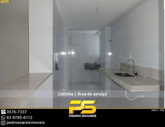 Imagem Apartamento com 3 Quartos à Venda, 82 m² em Manaíra - João Pessoa Imagem Apartamento com 3 Quartos à Venda, 82 m² em Manaíra - João Pessoa