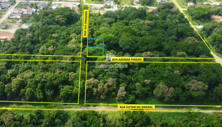 Imagem Terreno à Venda, 375 m² em Barra Do Sai - Itapoá Imagem Terreno à Venda, 375 m² em Barra Do Sai - Itapoá