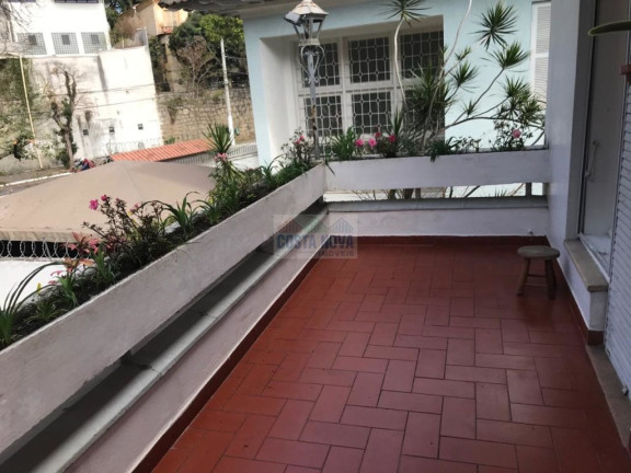 Imagem Casa com 4 Quartos à Venda, 300 m² em Pacaembu - São Paulo