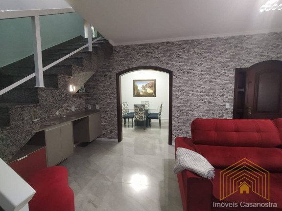 Imagem Casa com 3 Quartos à Venda, 220 m² em Jardim Das Nações - Guarulhos