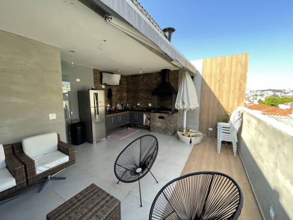Imagem Casa com 3 Quartos à Venda, 411 m² em Santa Paula - São Caetano Do Sul