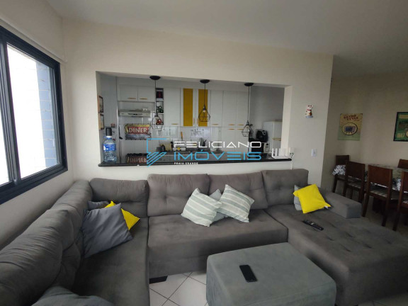Imagem Apartamento com 3 Quartos à Venda, 90 m² em Real - Praia Grande