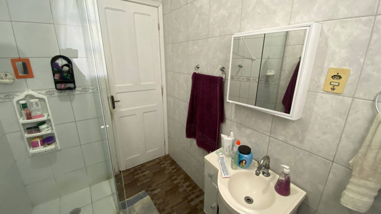 Imagem Casa com 3 Quartos à Venda, 103 m² em Vila Belmiro - Santos Imagem Casa com 3 Quartos à Venda, 103 m² em Vila Belmiro - Santos