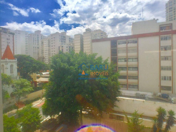 Apartamento com 3 Quartos à Venda ou Locação, 104 m² em Higienópolis - São Paulo