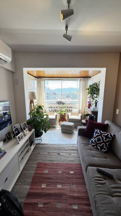 Apartamento com 2 Quartos à Venda, 75 m² em Barra Da Tijuca - Rio De Janeiro