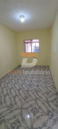Imagem Casa com 1 Quarto para Alugar, 46 m² em Centro  - Diadema