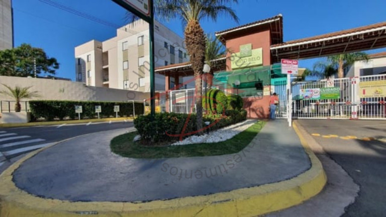 Imagem Imóvel com 2 Quartos à Venda, 49 m² em Jardim Recanto Dos Sonhos - Sumaré
